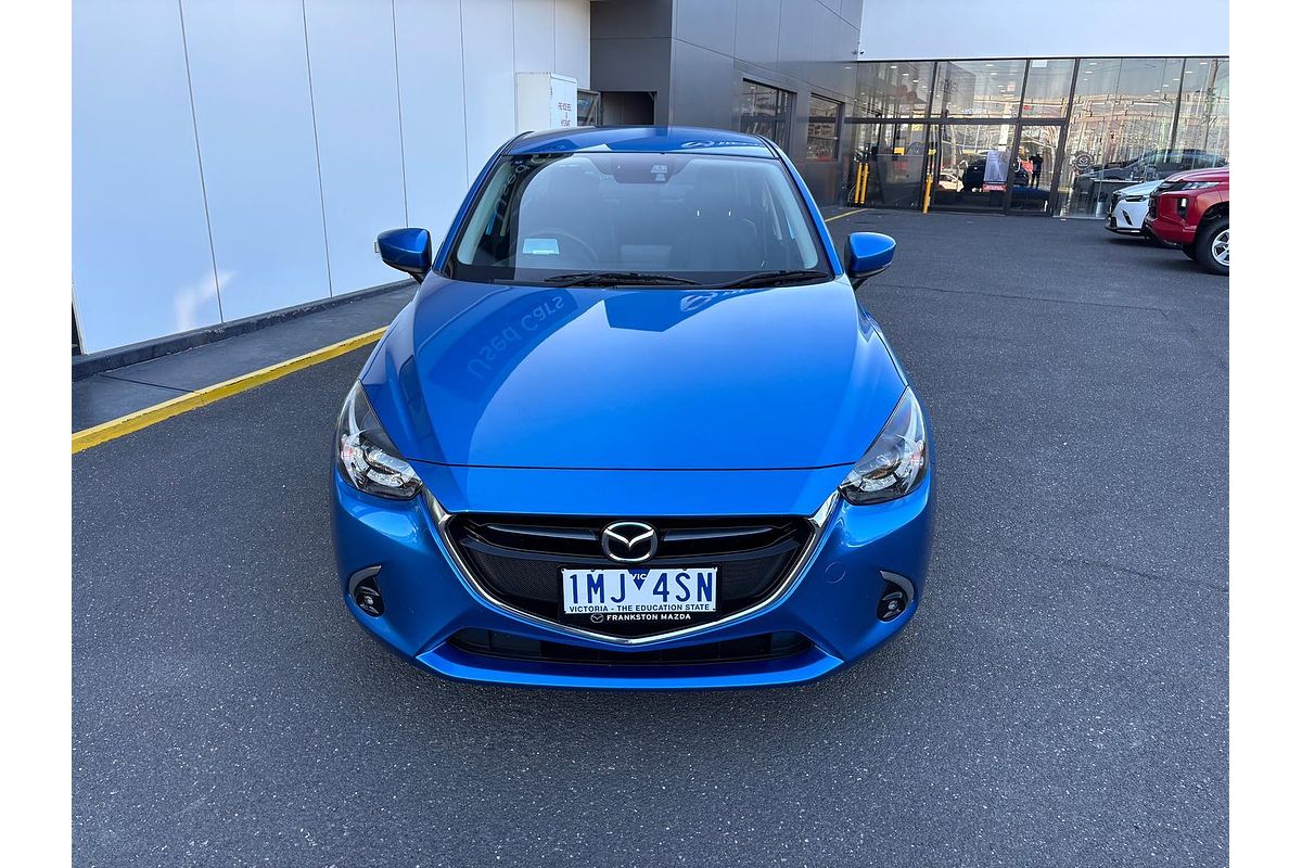 2017 Mazda 2 GT DL Series