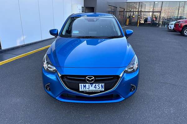 2017 Mazda 2 GT DL Series