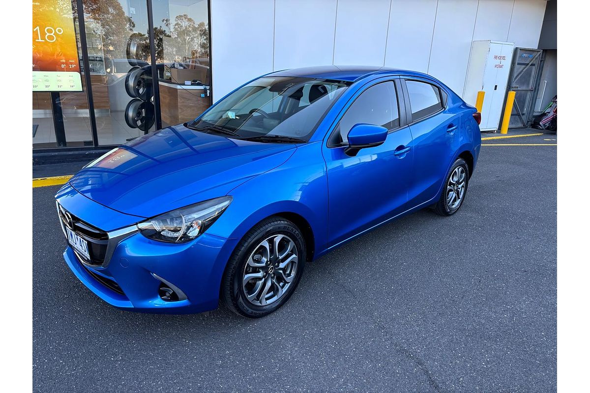 2017 Mazda 2 GT DL Series