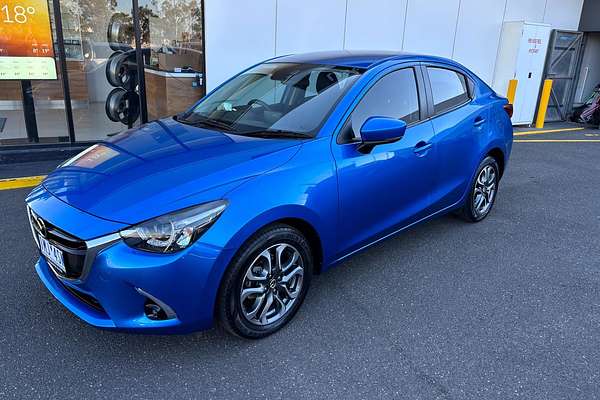2017 Mazda 2 GT DL Series