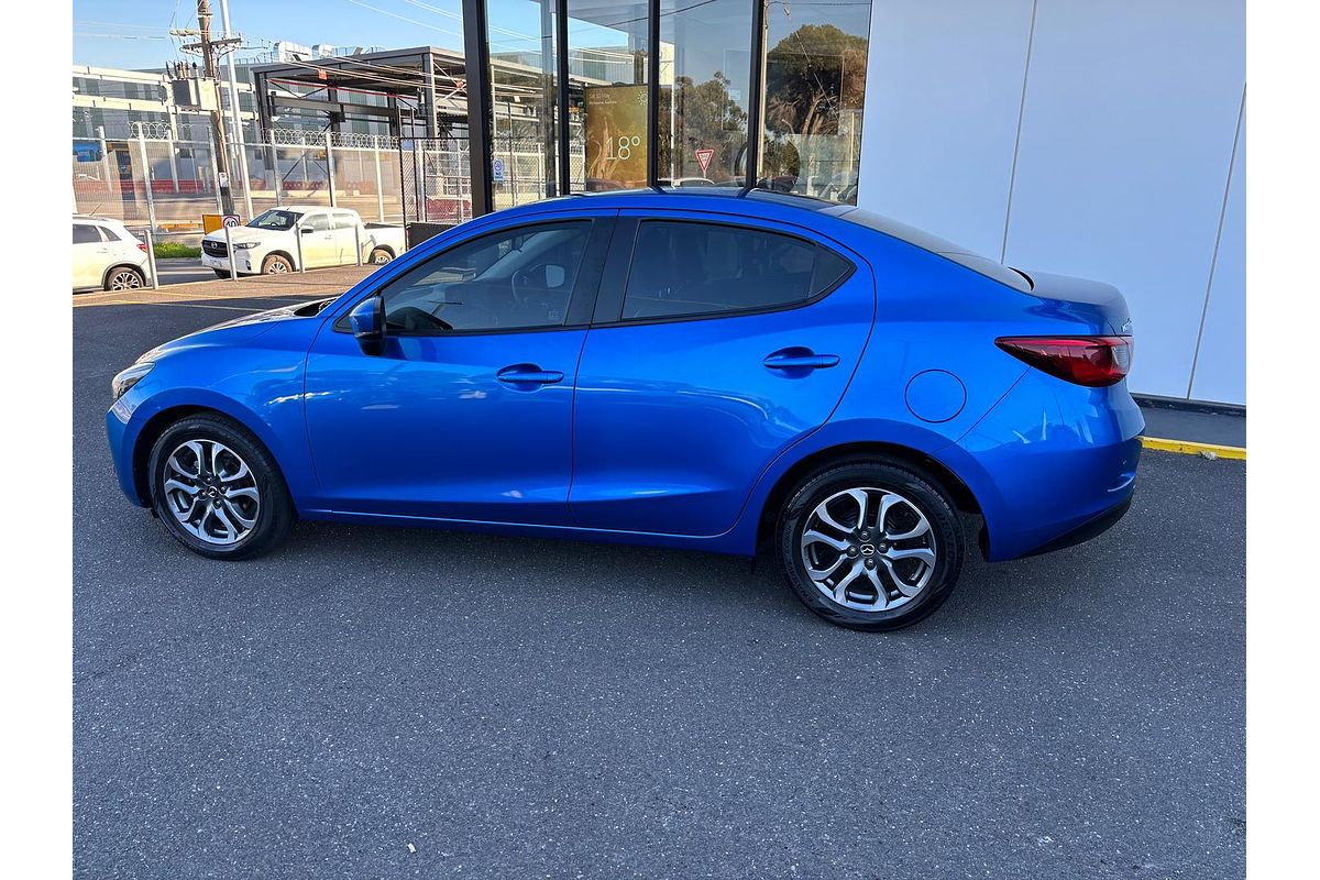 2017 Mazda 2 GT DL Series