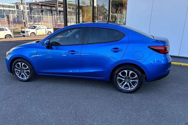 2017 Mazda 2 GT DL Series