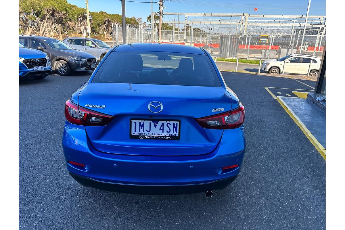 2017 Mazda 2 GT DL Series