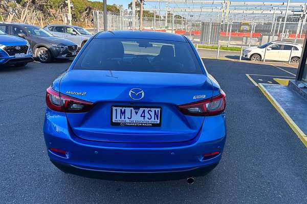 2017 Mazda 2 GT DL Series