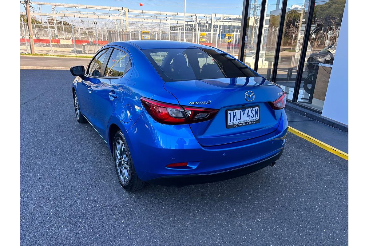 2017 Mazda 2 GT DL Series