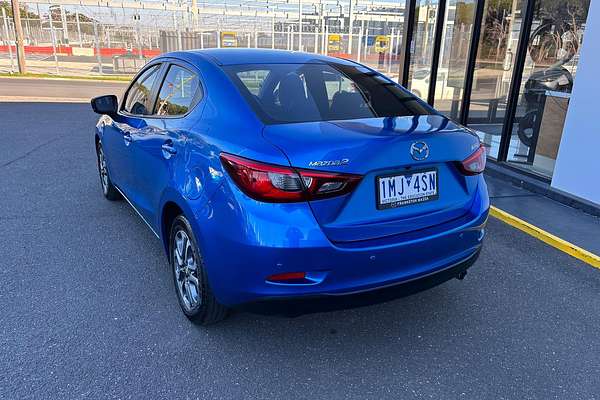 2017 Mazda 2 GT DL Series