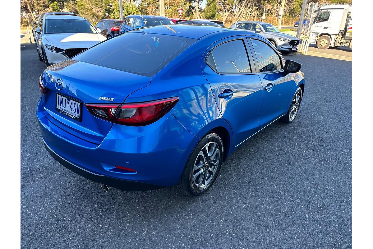 2017 Mazda 2 GT DL Series