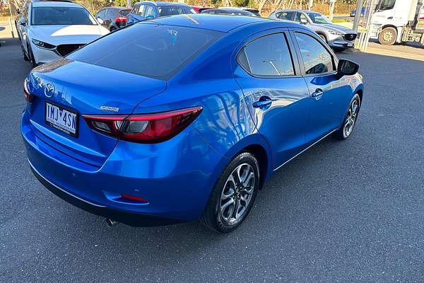 2017 Mazda 2 GT DL Series