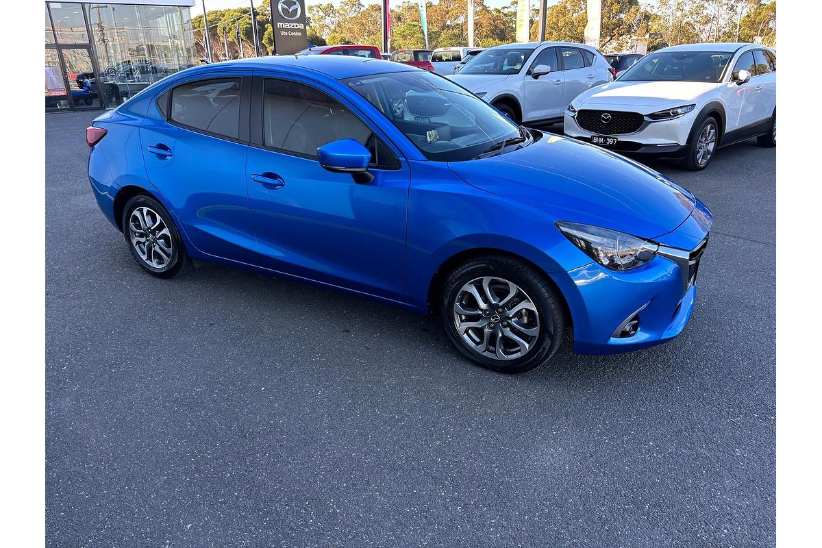2017 Mazda 2 GT DL Series