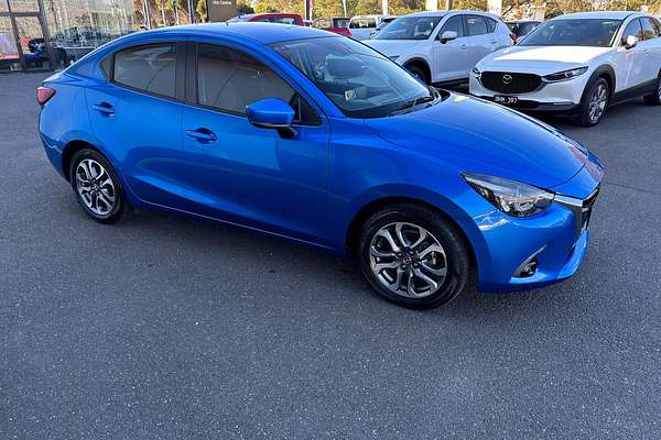 2017 Mazda 2 GT DL Series