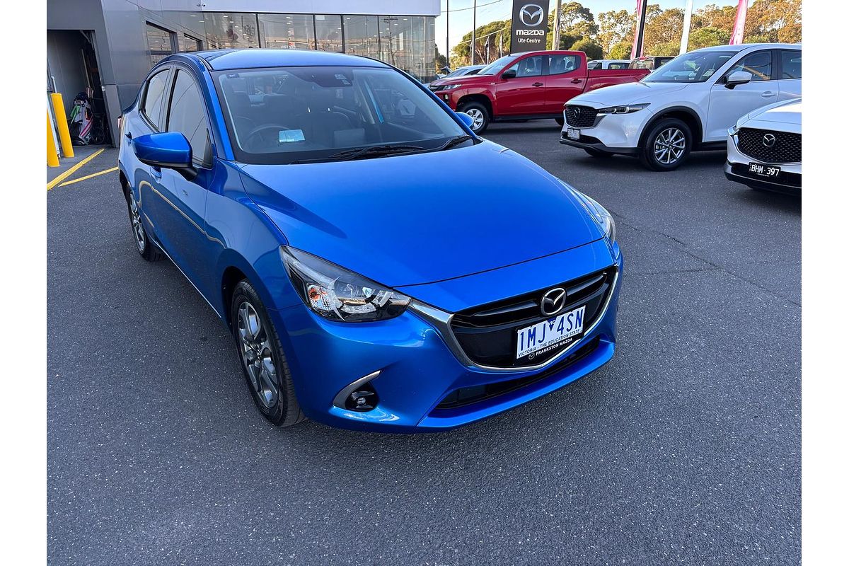 2017 Mazda 2 GT DL Series