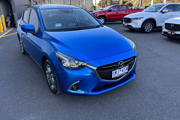 2017 Mazda 2 GT DL Series