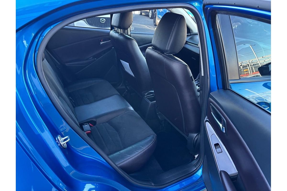 2017 Mazda 2 GT DL Series
