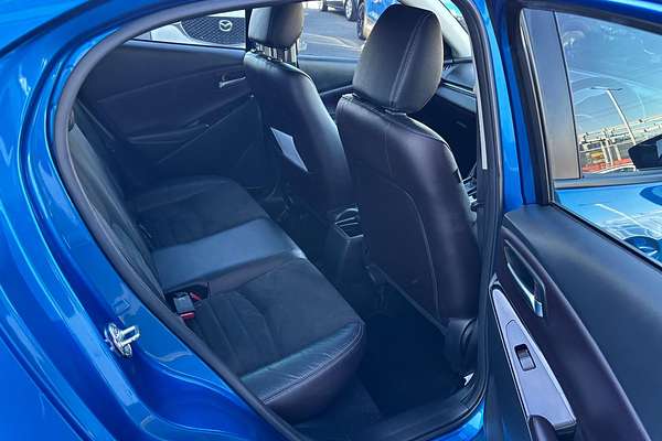 2017 Mazda 2 GT DL Series
