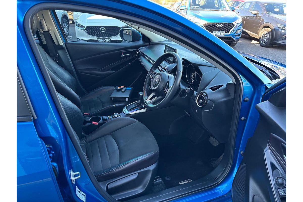 2017 Mazda 2 GT DL Series