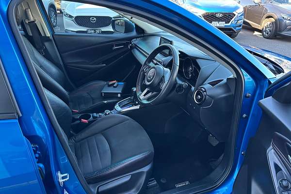 2017 Mazda 2 GT DL Series