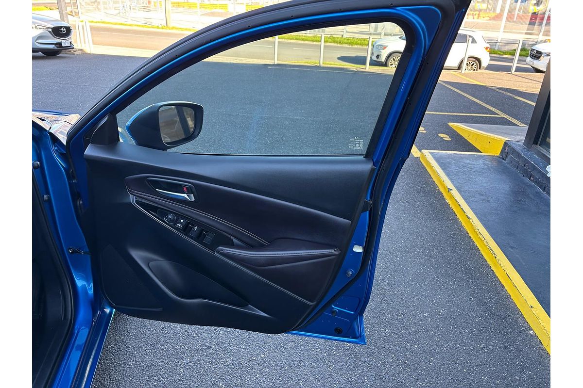 2017 Mazda 2 GT DL Series