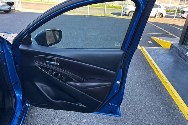 2017 Mazda 2 GT DL Series