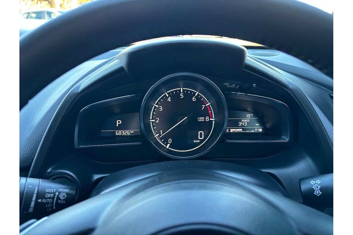 2017 Mazda 2 GT DL Series