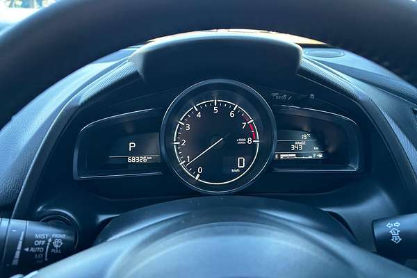 2017 Mazda 2 GT DL Series