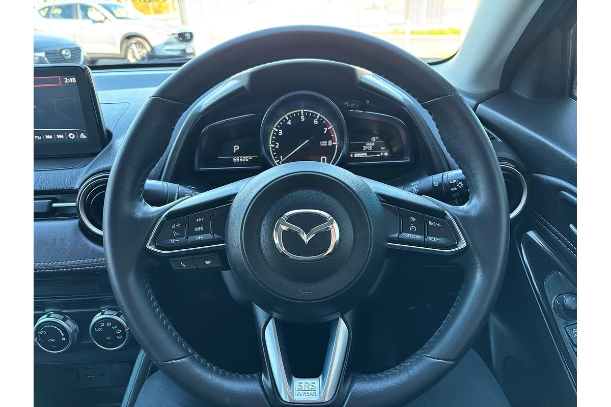 2017 Mazda 2 GT DL Series