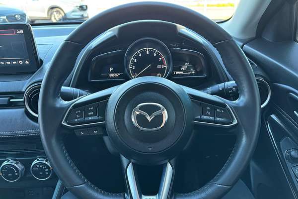 2017 Mazda 2 GT DL Series