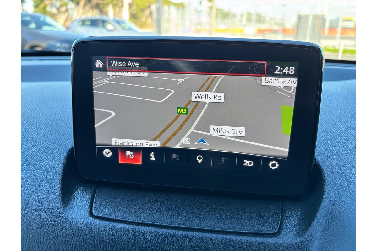 2017 Mazda 2 GT DL Series