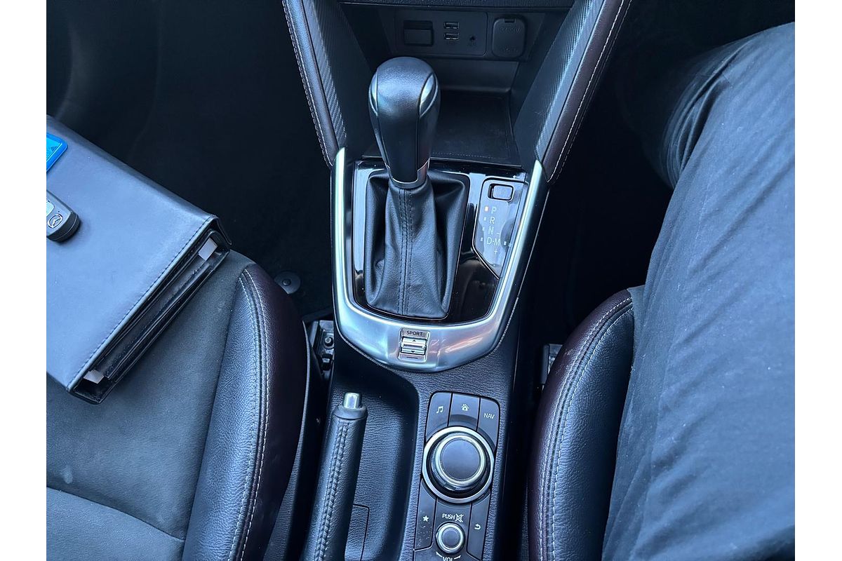 2017 Mazda 2 GT DL Series