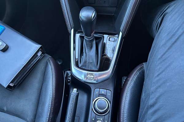 2017 Mazda 2 GT DL Series
