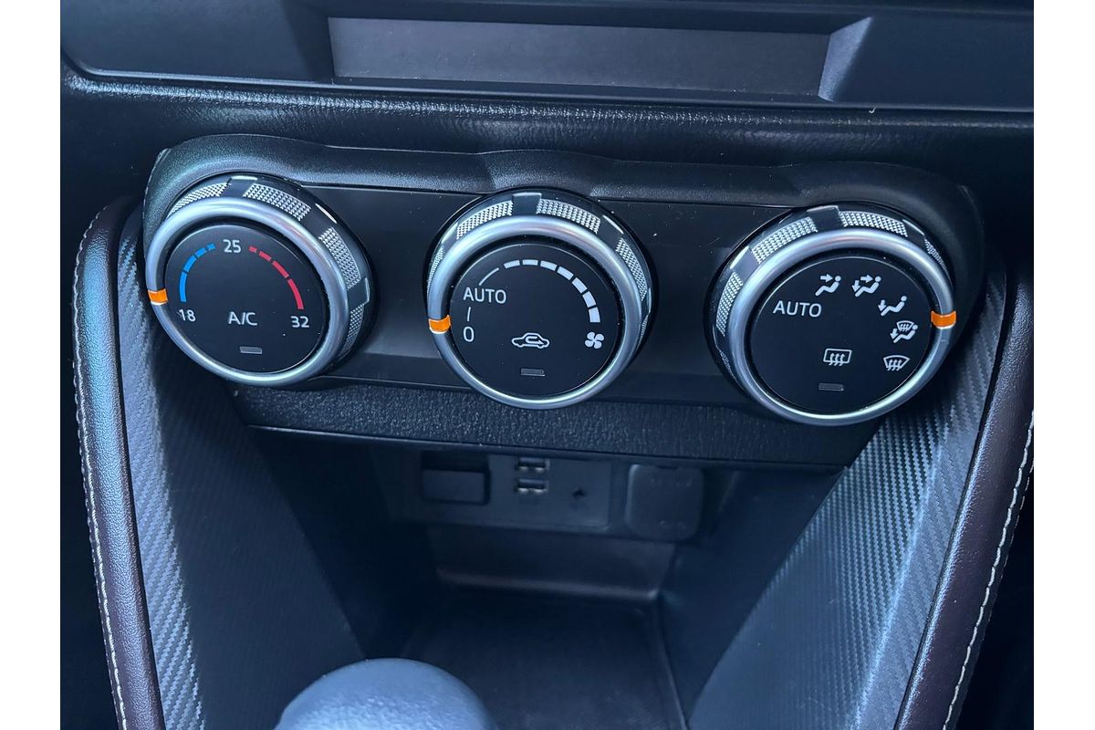 2017 Mazda 2 GT DL Series