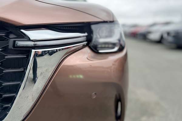 2024 Mazda CX-80 D50e Touring KL