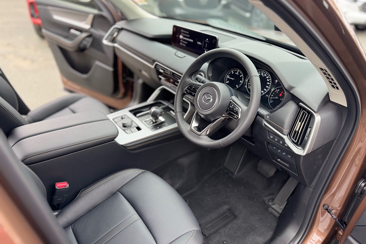 2024 Mazda CX-80 D50e Touring KL