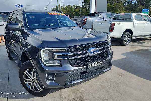 2024 Ford Everest Trend