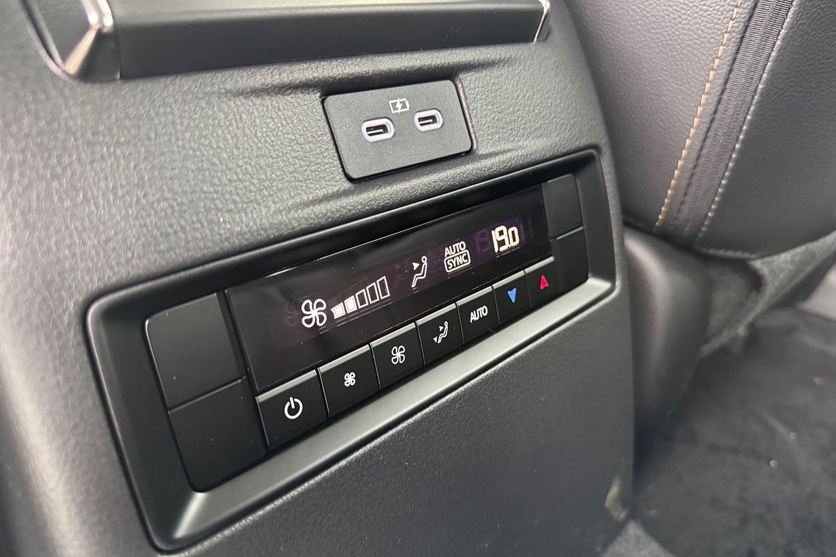 2024 Mazda CX-80 D50e Touring KL