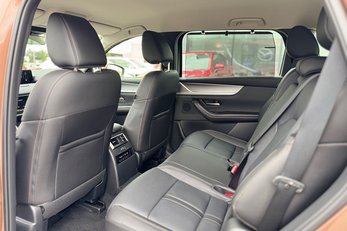2024 Mazda CX-80 D50e Touring KL