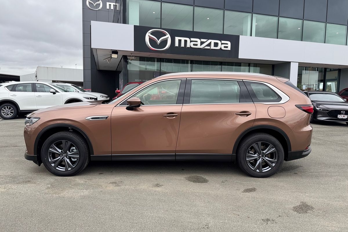 2024 Mazda CX-80 D50e Touring KL
