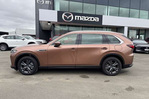 2024 Mazda CX-80 D50e Touring KL