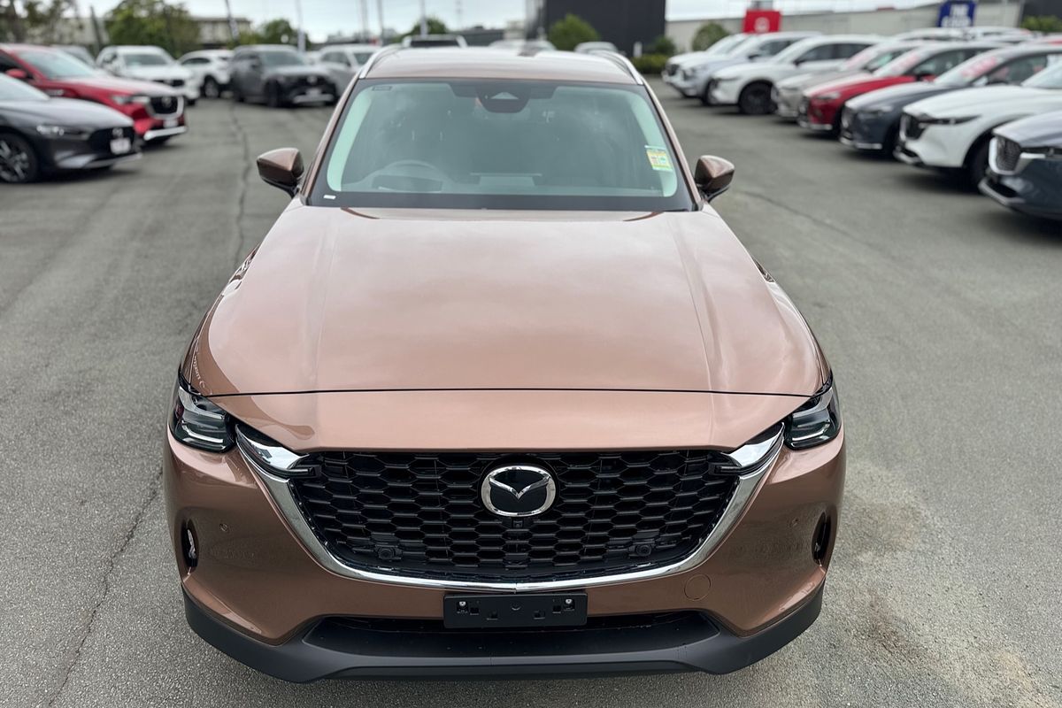 2024 Mazda CX-80 D50e Touring KL