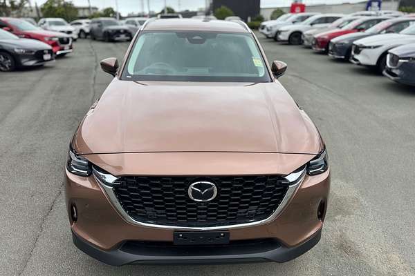 2024 Mazda CX-80 D50e Touring KL