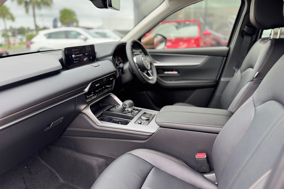 2024 Mazda CX-80 D50e Touring KL