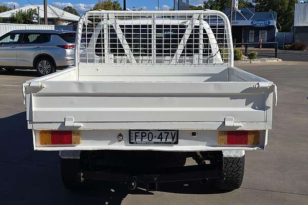 2020 Toyota Hilux SR GUN126R 4X4
