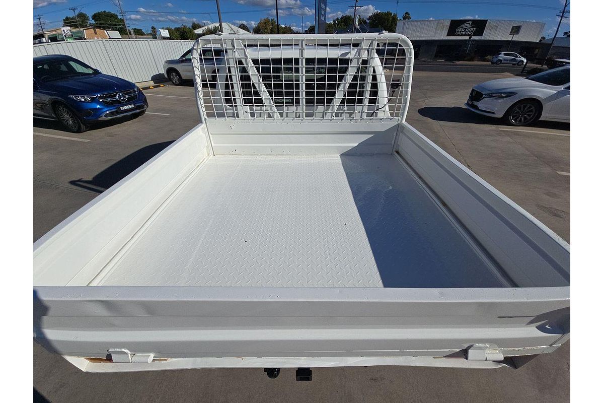 2020 Toyota Hilux SR GUN126R 4X4