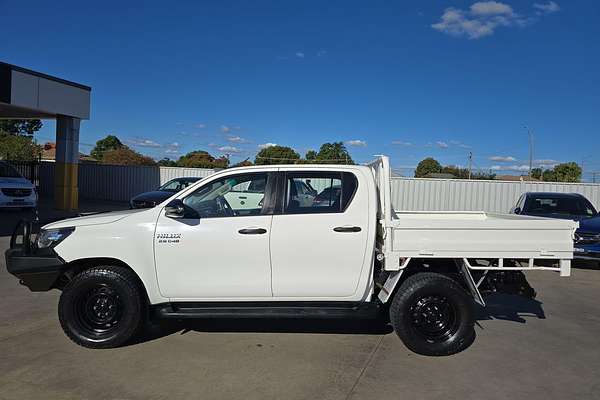 2020 Toyota Hilux SR GUN126R 4X4