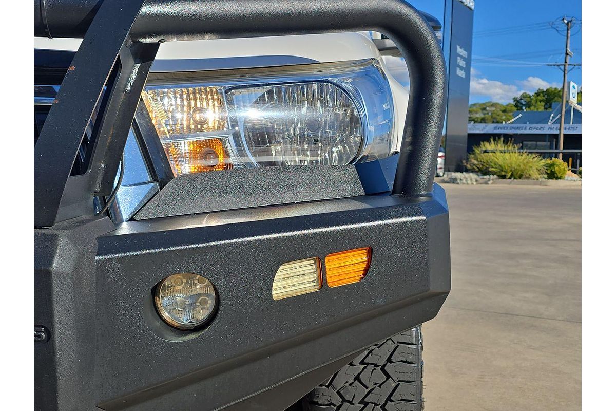 2020 Toyota Hilux SR GUN126R 4X4