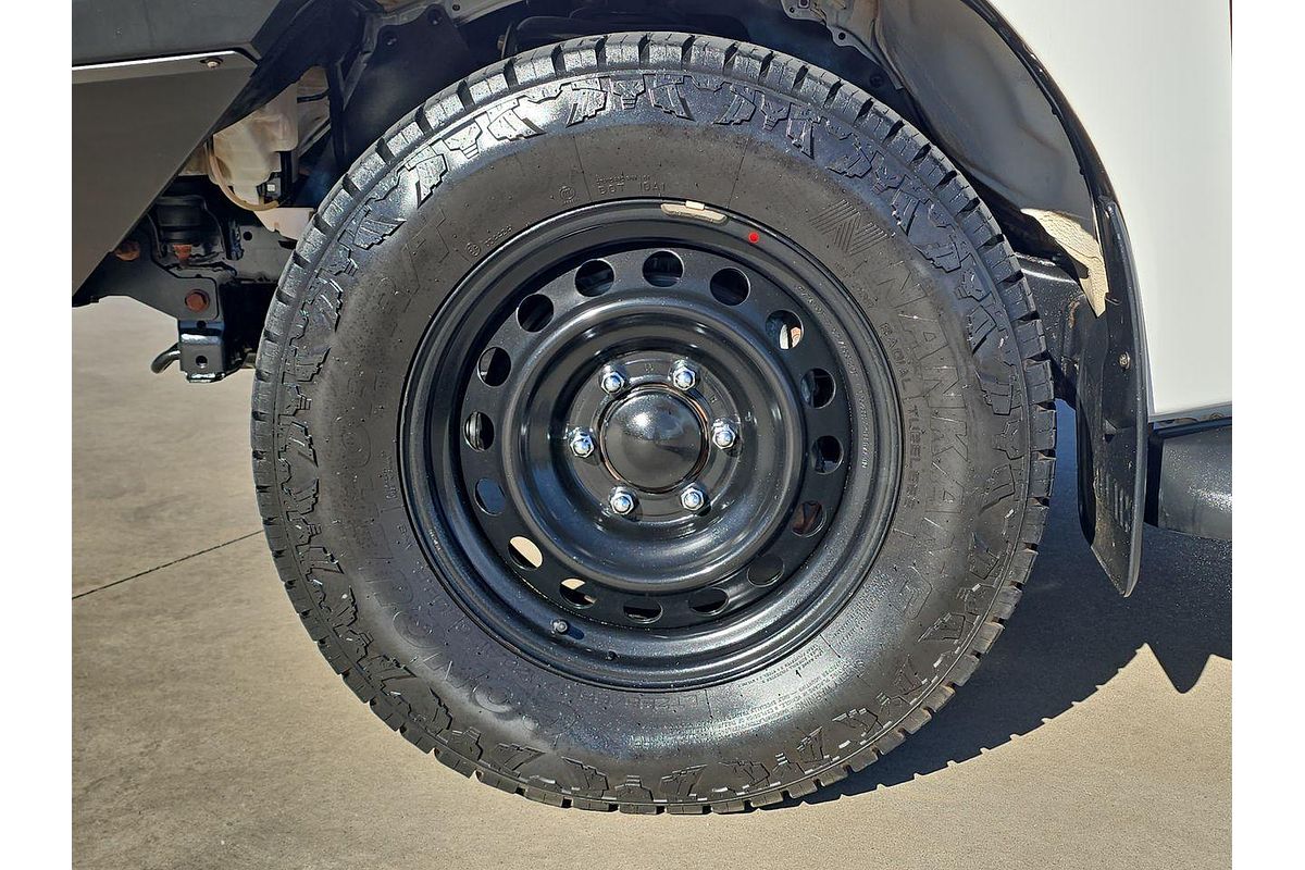 2020 Toyota Hilux SR GUN126R 4X4