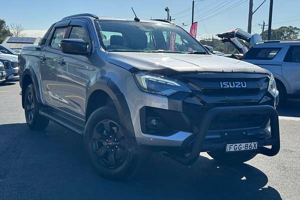 2024 Isuzu D-MAX X-TERRAIN 4X4