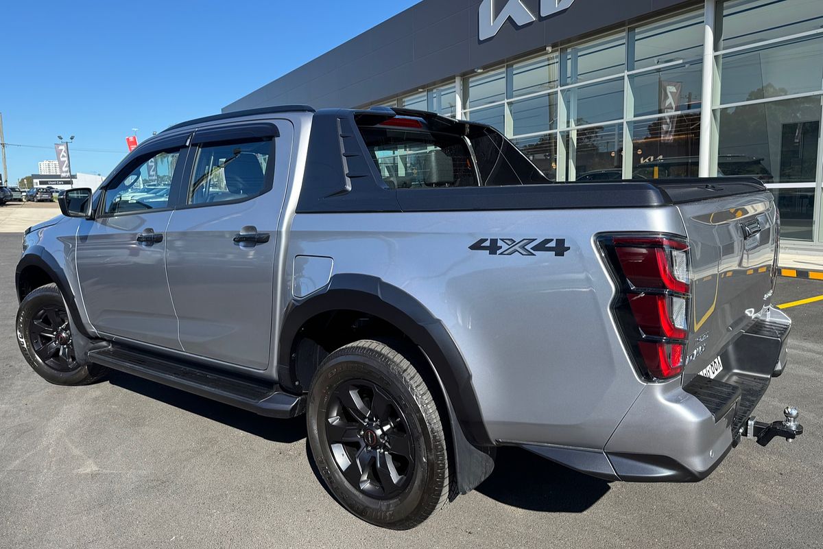 2024 Isuzu D-MAX X-TERRAIN 4X4