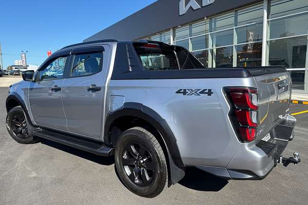2024 Isuzu D-MAX X-TERRAIN 4X4