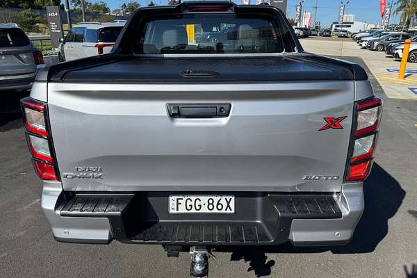 2024 Isuzu D-MAX X-TERRAIN 4X4
