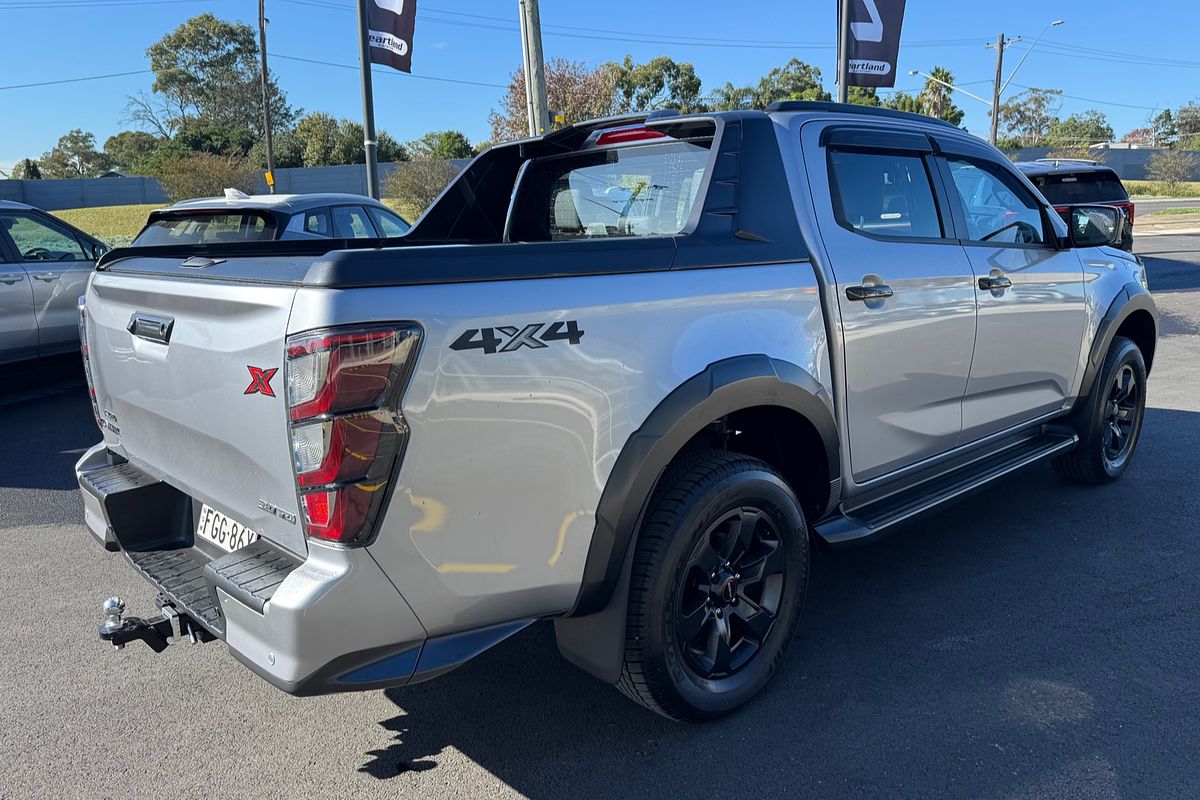 2024 Isuzu D-MAX X-TERRAIN 4X4